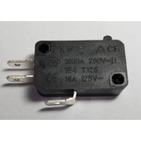 Micro Chave 16 Amp