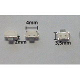 Micro Chave Tactil Smd