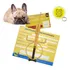 Micro Chip Animal   Medalha Qr Code