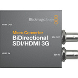 Micro Conversor Bidirecional Blackmagic