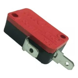 Micro De Botão Fliperama Arcade Microswitch 10 Peças
