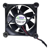 Micro Fan Ventoinha Cooler 8cm Fan 80x80x25 Usb 05v