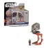 Micro Figura Star Wars Klatooinian E Transporte At-st Raider