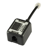 Micro Filtro Adsl Para Telefone Indutor