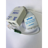 Micro Filtro Adsl Telefone Modem Internet Duplo Kit 2un 
