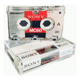 Micro Fita K7 Sony