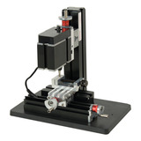 Micro Fresadora De Bancada 144w 12vdc 5a 60w