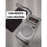 Micro Gravador De Voz