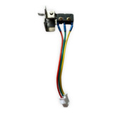 Micro Interruptor Aquecedor Bosch rinnai Mecânico 250gwh
