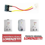 Micro Interruptor Para Aquecedores Lorenzetti Ref