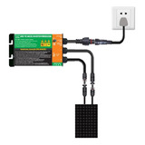 Micro Inversor Energia Solar On Grid Gmi 700w Gm700 Grid Tie