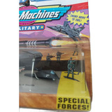Micro Machine Coleção Exercito Brinquedo Antigo Anos 80 90