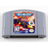 Micro Machines 64 Turbo