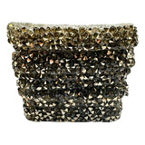 Micro Manta Fita Pedrinha Strass Autocolante Premium