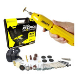Micro Mini Retifica Com