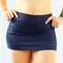 Micro Mini Saia Curta Sensual Sexy Feminina Cirrê Premium