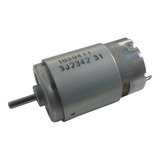 Micro Motor Alta Velocidade 12v 3600 Rpm Novo