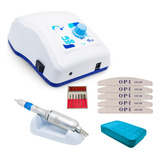 Micro Motor Lb 100 Elétrico Beltec Podologia Odontologia