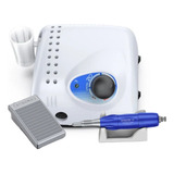 Micro Motor Lixa Podologia Unha Profissional 40000 Mil Rpm