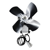 Micro Motor Ventilador 1 100 Para Expositora Metalfrio 127v