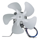 Micro Motor Ventilador 1 40 Freezer Balcão N5 13 527 Bivolt