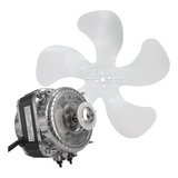 Micro Motor Ventilador Elgin 1 20 Ey 25e Para Forçador Fx