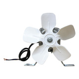 Micro Motor Ventilador Exaustor 1 40 Eos Com Suporte Bivolt