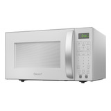 Micro ondas 32 Litros Consul Cms46ab Branco 110v