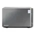Micro-ondas Brastemp 32l Cor Inox Espelhado Com Grill E Painel Integrado Bmg45ar 220v