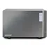 Micro-ondas Brastemp Bmg45ar 32l Inox Espelhado Com Grill E Painel Integrado 110v