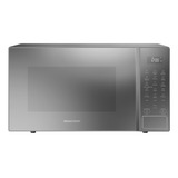 Micro ondas Brastemp Bms46ar 32 L Com Menu Gourmet Cinza 110v