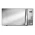 Micro-ondas Cm020bf 20 Litros Espelhado Com Função Descongelar Cor Cinza E Inox Consul 127v