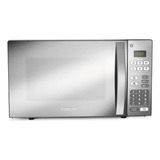 Micro ondas Consul Inox Espelhado 20 Litros Cmo20 127v