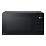 Micro Ondas De Bancada 30l 220v Black 50x30x40cm 1250w LG