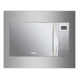 Micro ondas De Embutir Philco Pmb34eb Limpa Fácil 34l 1400w 127v