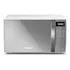Micro-ondas De Mesa Panasonic, 21 Litros, Branco, Espelhada