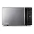 Micro ondas Electrolux 23l Cor Inox Efficient Com Descongelamento Assistido Me23s 127v