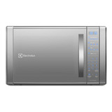 Micro ondas Electrolux 31 Litros E Grill Prata Me41x 127v