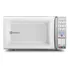 Micro ondas Electrolux De Bancada Branco Com Função Tira Odor E Manter Aquecido 34l Meo44 127v