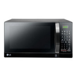 Micro ondas LG Ms3097a Preto 30l