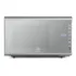 Micro-ondas Mi41s 31l Espelhado Com Painel Integrado E Função Tira Odor Cor Prata Electrolux 220v