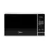 Micro ondas Midea 20l Branco E Preto 127v 110v