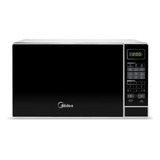 Micro ondas Midea 20l Branco E Preto 220v Mras22