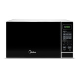 Micro ondas Midea 20l Branco E Preto 220v Mras22
