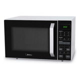 Micro ondas Midea 27l 220v Mxsa27p Branco E Preto