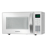 Micro ondas Mo 01 21 w 21 Litros 1200w Branco Mondial 110v