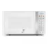 Micro-ondas Mto30 20l Com Função Tira Odor E Descongelar Cor Branco Electrolux 127v