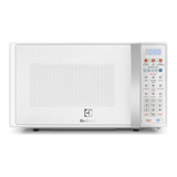 Micro ondas Mto30 20l Com Função Tira Odor E Descongelar Cor Branco Electrolux 127v