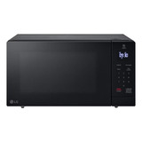 Micro ondas Neochef LG 30 Litros Preto 110v Limpa Fácil Ms