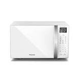 Micro ondas Nn st65lwruk 34 Litros Branco Panasonic 220v